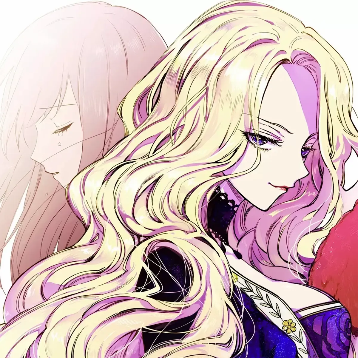 Akuyaku Reijō no Naka no Hito The One Within the